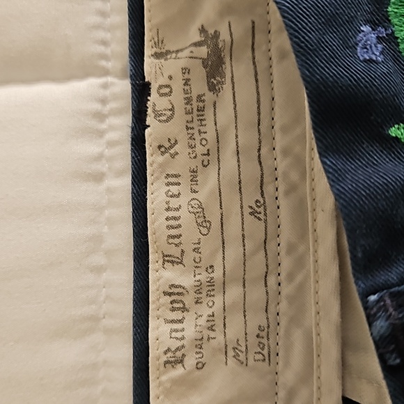 Men's Polo Ralph Lauren Shorts - Picture 2 of 7